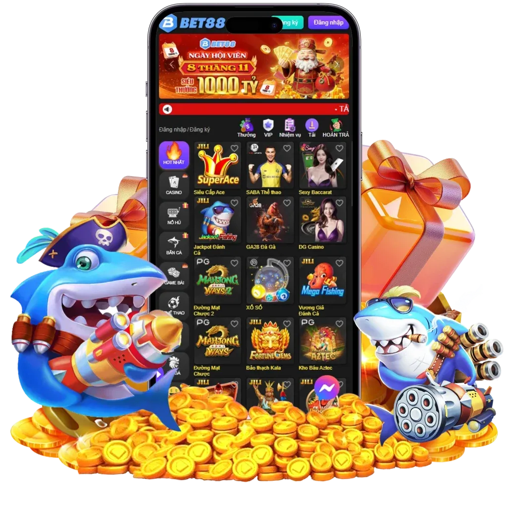 Bet88 mobile